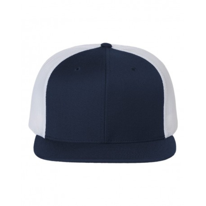 Richardson 511 Wool Blend Flat Bill Trucker Cap | Richardson 511