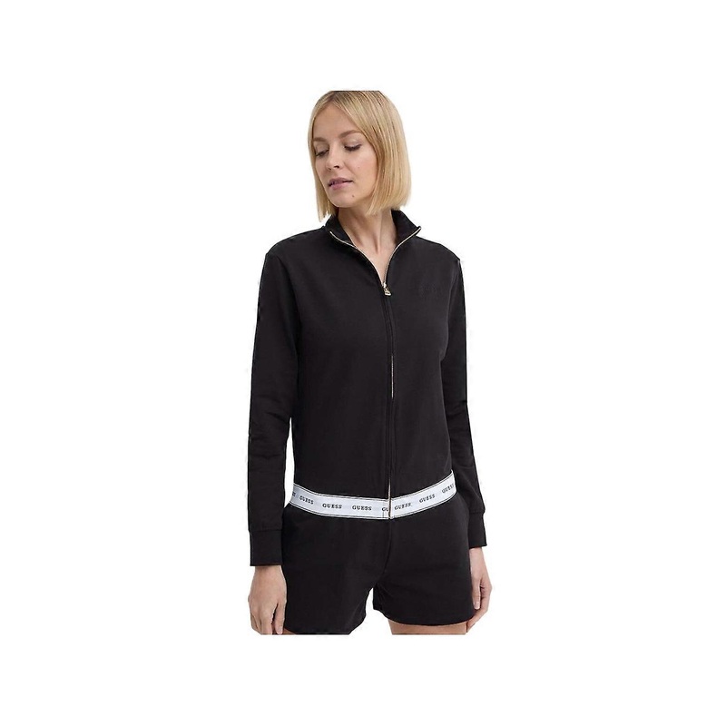 Women’s Guess Active Vest Black