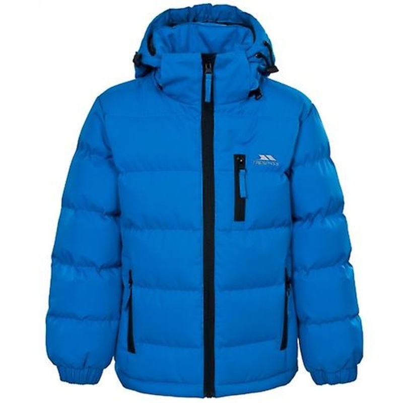 Trespass Boys Tuff Hooded Jacket