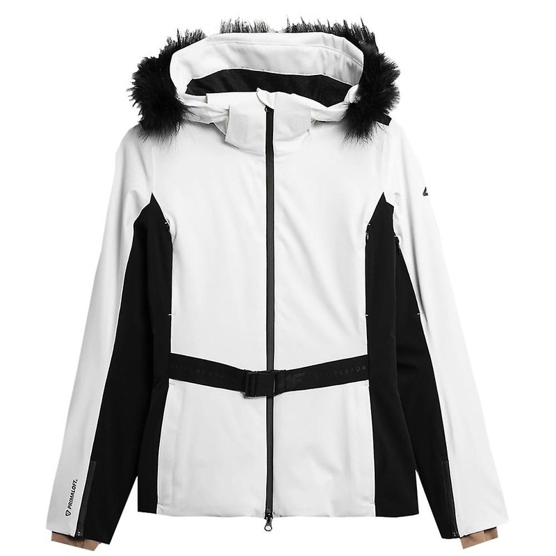 4F KUDN012 H4Z22KUDN012WHITE skiing all year women