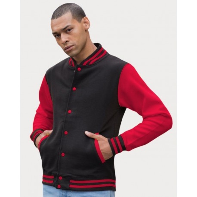 AWDis JHA043 Letterman Jacket | AWDis JHA043