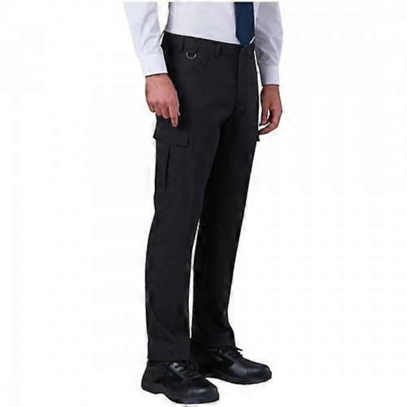 Brook Taverner Mens Tours Tailored Cargo Trousers