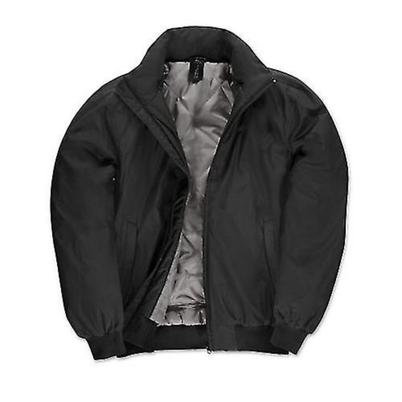 B&C Mens Bomber Jacket