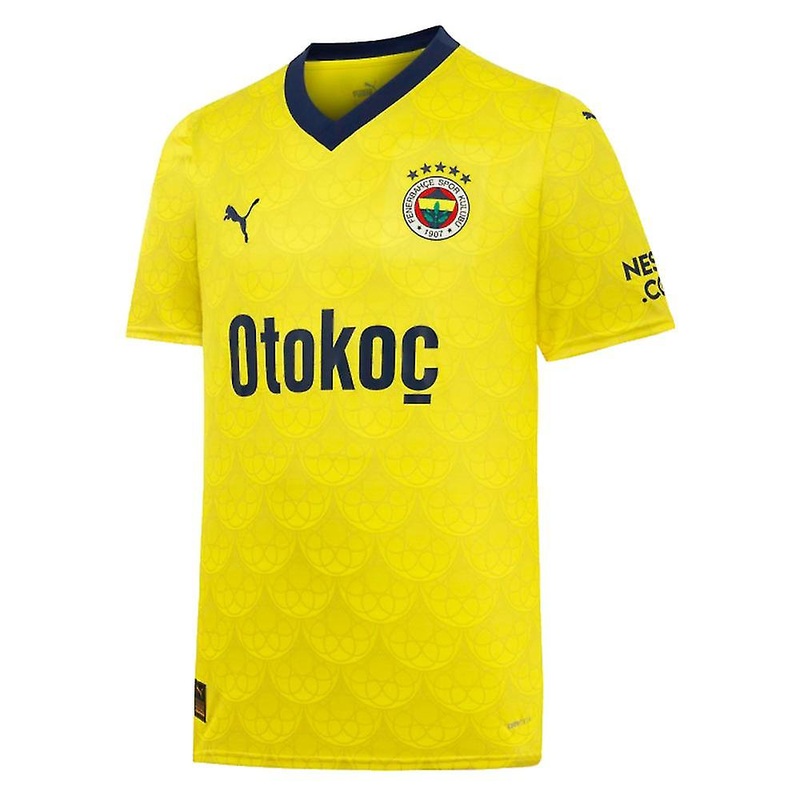 2023-2024 Fenerbahce Away Shirt