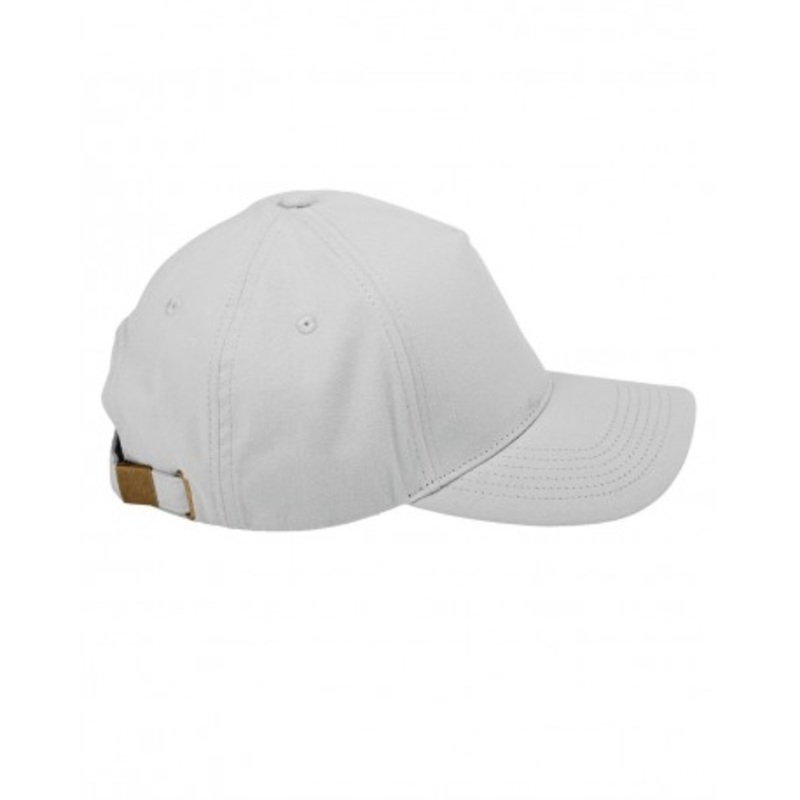 Big Accessories BX034 Five-Panel Brushed Twill Cap | Big Accessories BX034