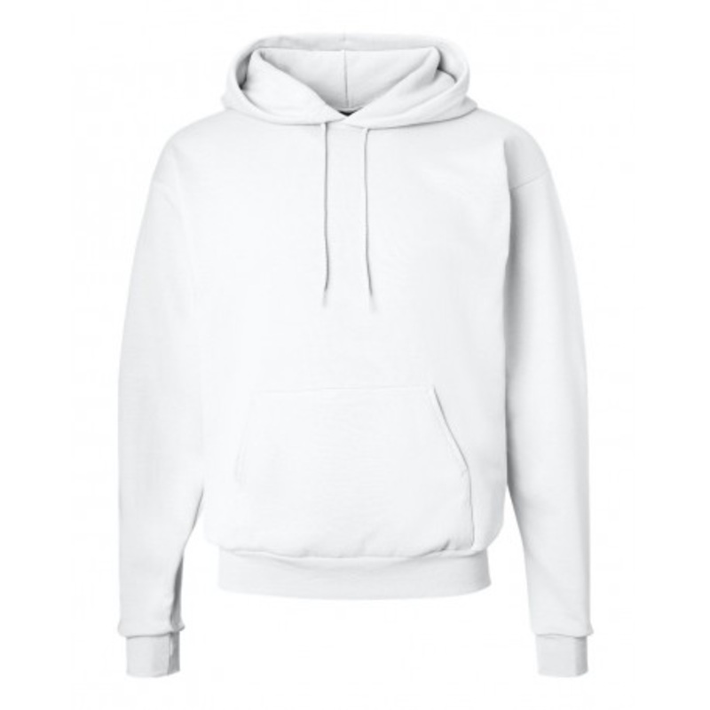Hanes P170 Ecosmart Hooded Sweatshirt | Hanes P170