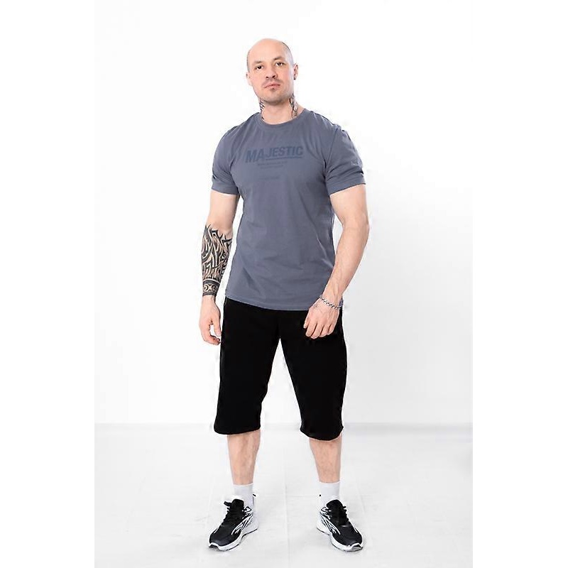 Stylish Men’s Capri Pants  Comfortable Fit for Active Leisure, Summer,  HC 8027-057