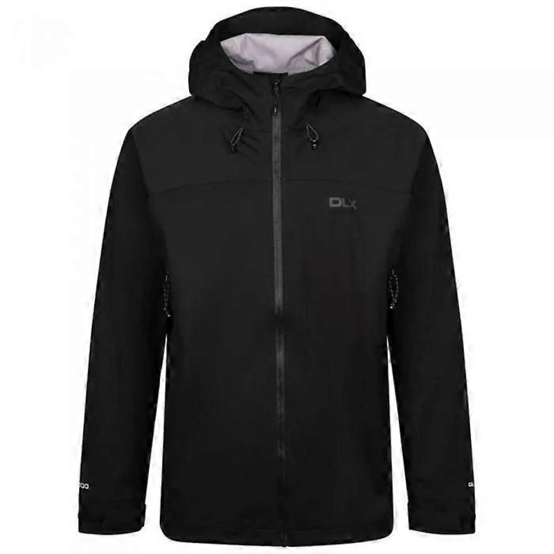 Trespass Mens Johannes DLX Waterproof Jacket