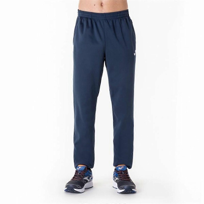 Adult’s Tracksuit Bottoms Joma Sport Elba Navy Blue Men