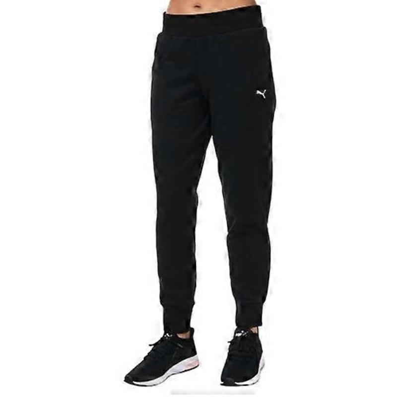 Puma Womens/Ladies Essentials Jogging Bottoms