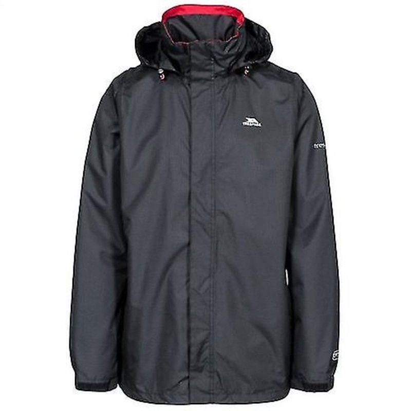 Trespass Mens Fraser II Waterproof Jacket