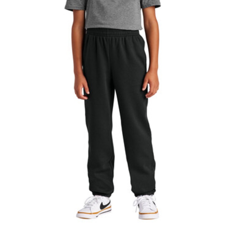District DT6112Y Youth V.I.T. Fleece Sweatpants