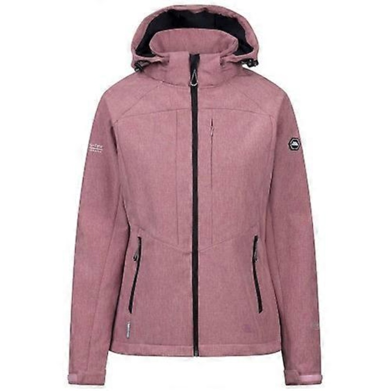 Trespass Womens/Ladies Fryatt Soft Shell Jacket