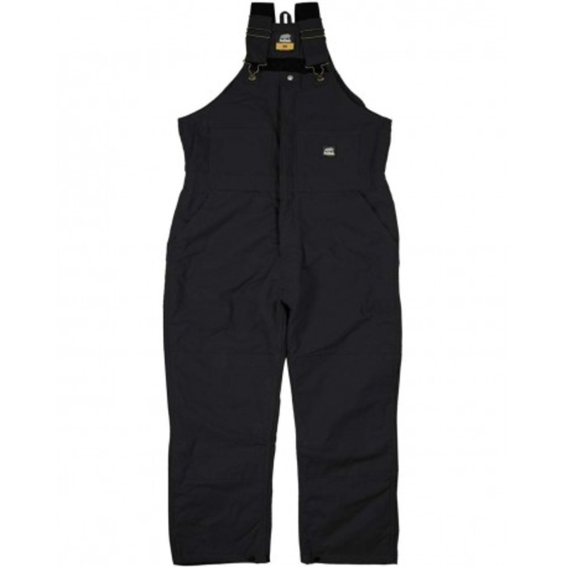 Berne Apparel B415 Heritage Insulated Bib Overall | Berne Apparel B415