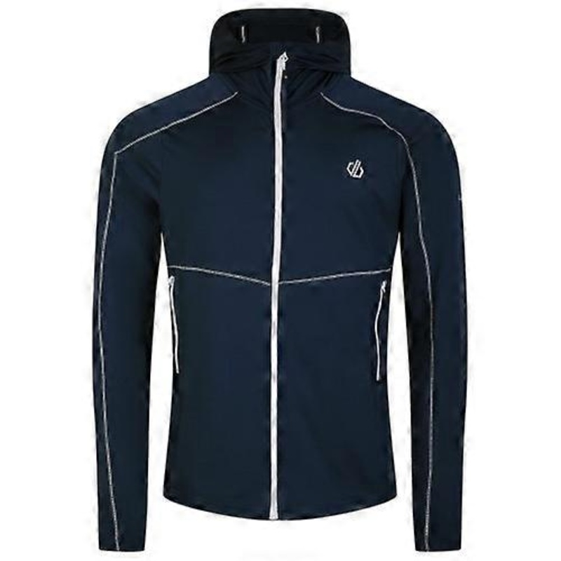 Dare 2B Mens Assimilate Core Stretch Hooded Midlayer