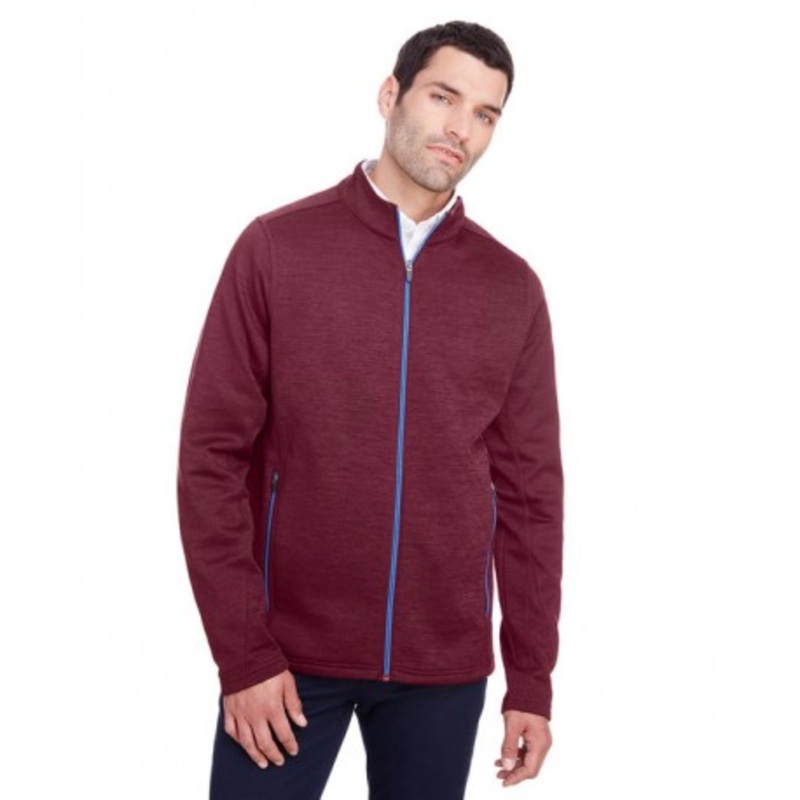 North End NE712 Men’s Flux 2.0 Full-Zip Jacket | North End NE712