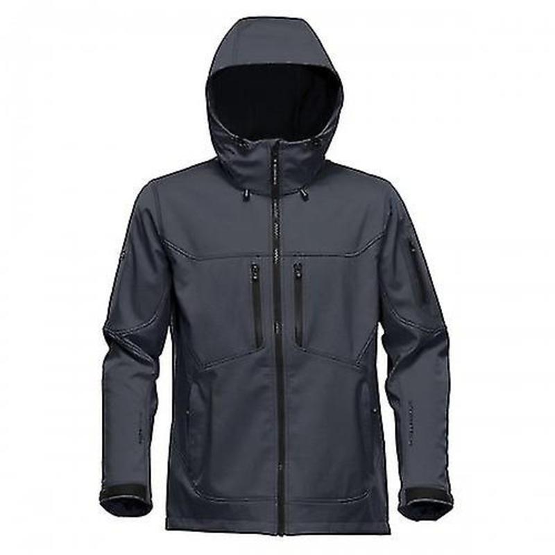 Stormtech Mens Epsilon 2 Soft Shell Jacket