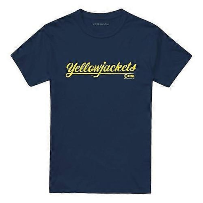 Yellowjackets Unisex Adult Logo T-Shirt