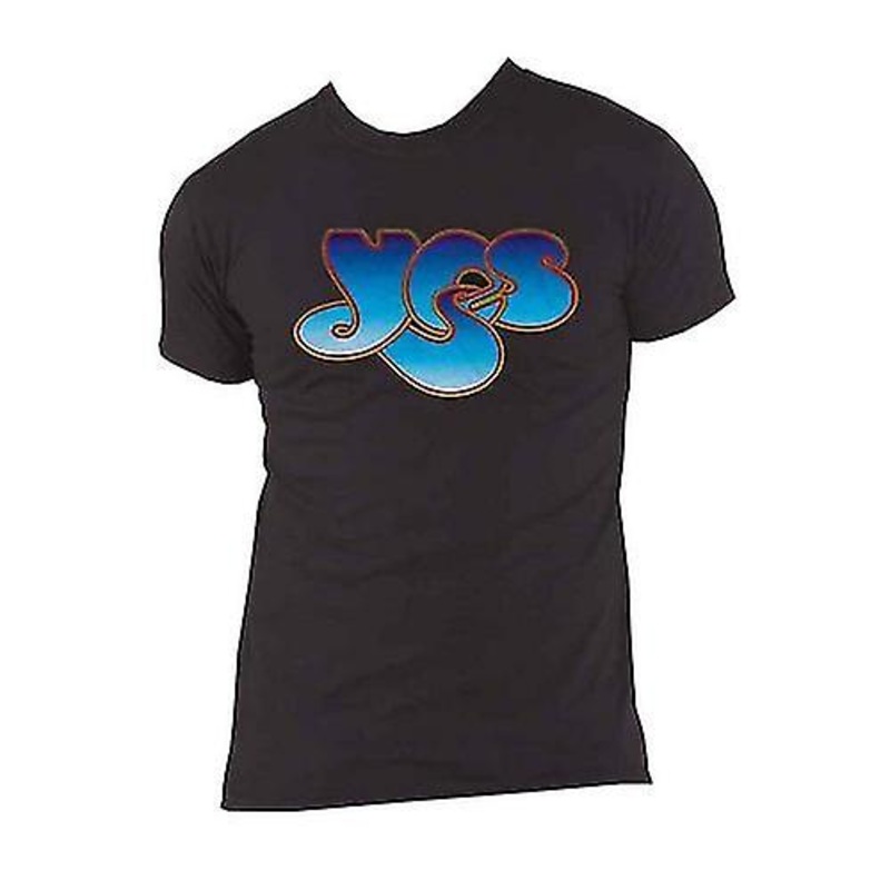 Yes Unisex Adult Logo Cotton T-Shirt
