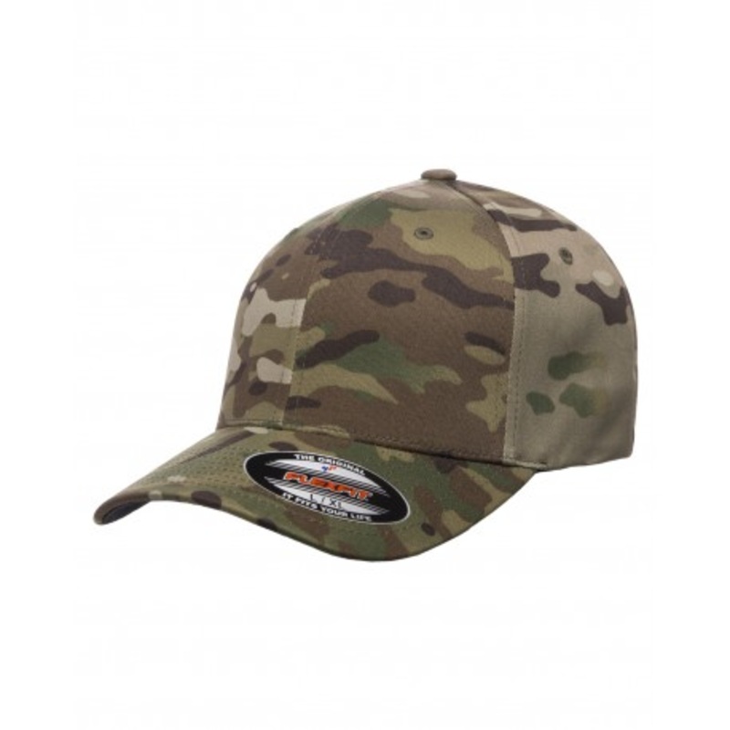 Flexfit 6277MC Multicam Cap | Flexfit 6277MC
