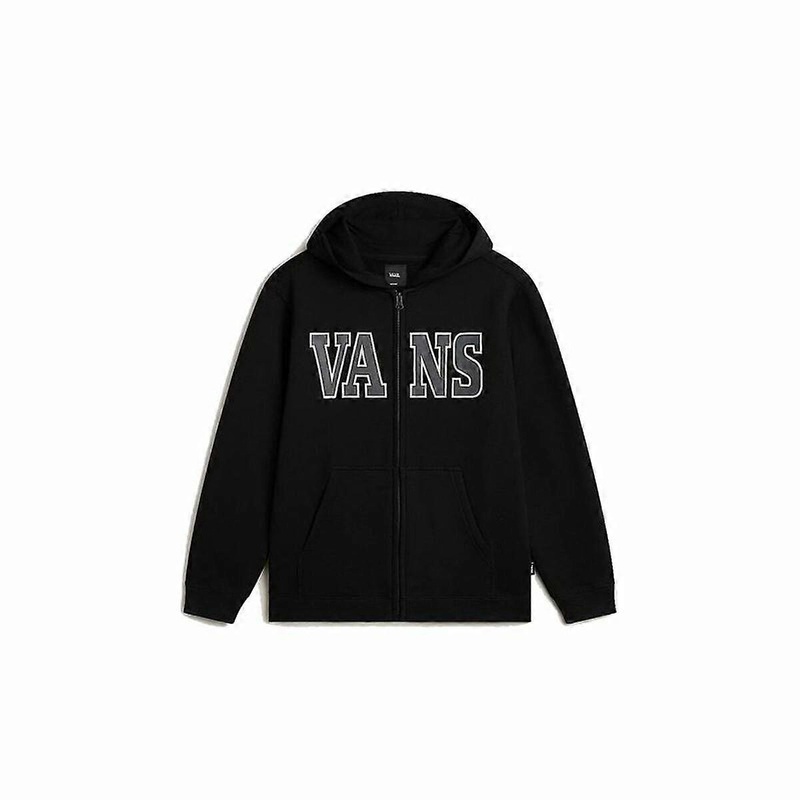 Children’s Sports Jacket Vans Varcity Black