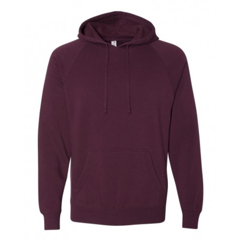 Independent Trading Co. PRM33SBP Special Blend Raglan Hooded Sweatshirt | Independent Trading Co. PRM33SBP