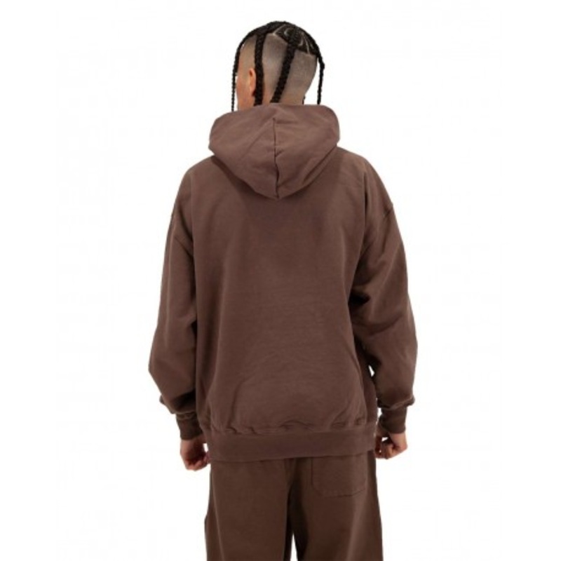 Shaka Wear SHGDH Los Angeles Garment-Dyed Hooded Sweatshirt | Shaka Wear SHGDH