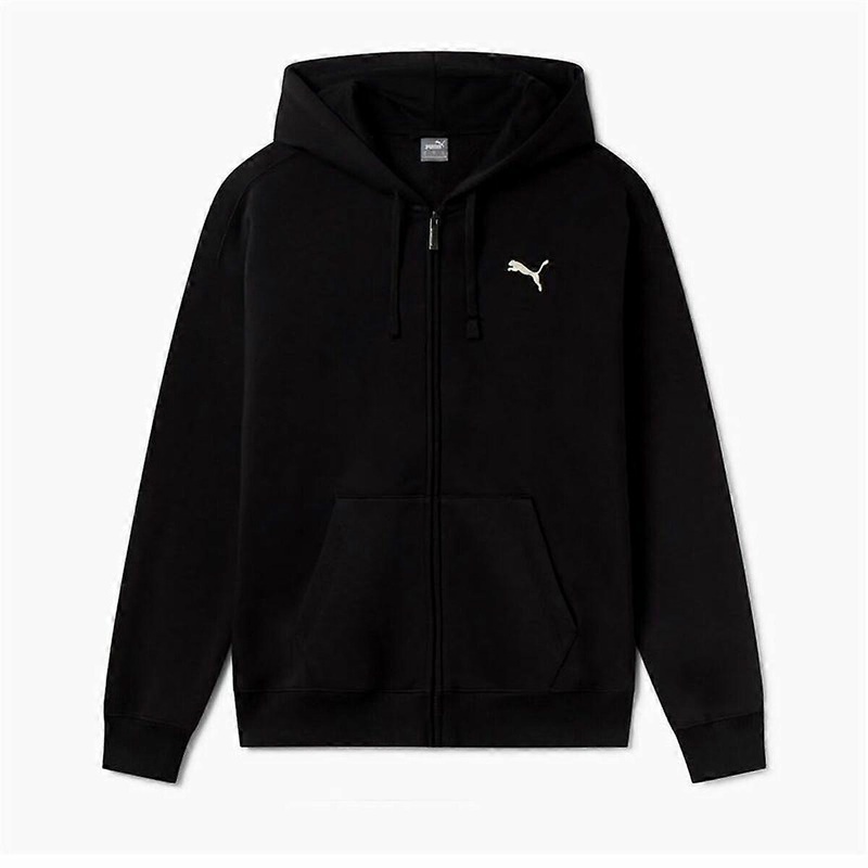 Womens Hoodie Puma Script