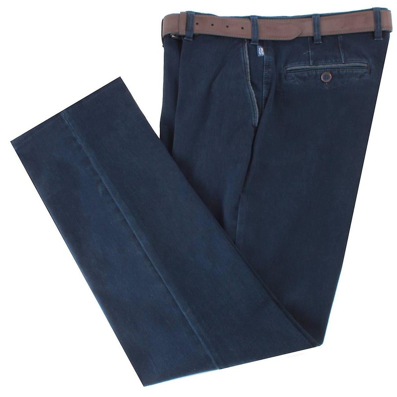 BRUHL Venice B Turn DO Jeans – Dark Blue