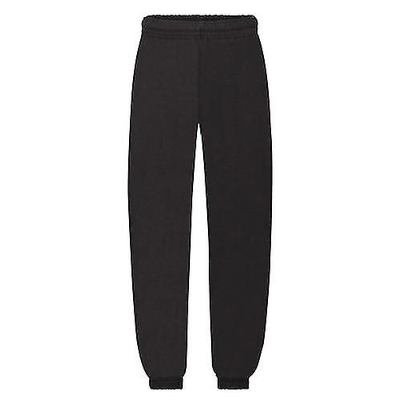Fruit of the Loom Childrens/Kids Classic Elasticated Cuff Jogging Bottoms