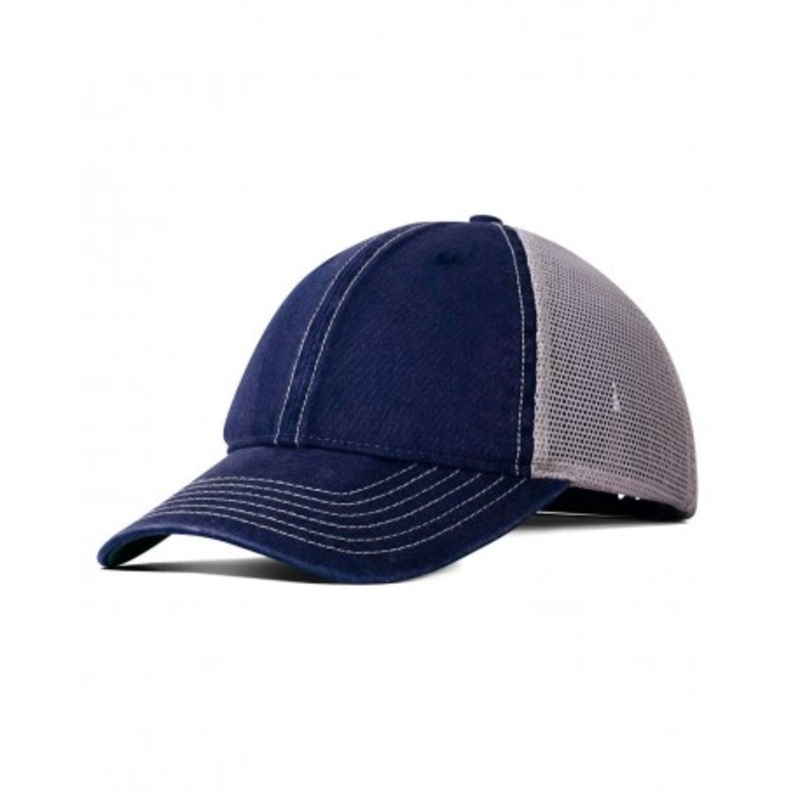 Liberty Bags F636 Vintage Washed Cotton Trucker Cap | Liberty Bags F636