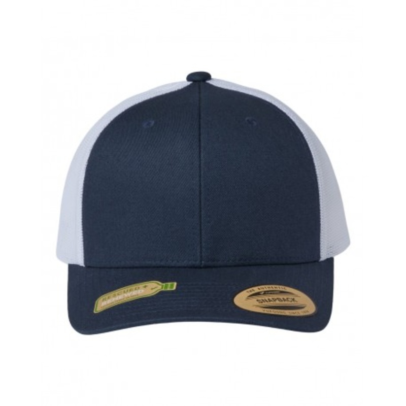 YP Classics 6606R Sustainable Retro Trucker Cap | YP Classics 6606R