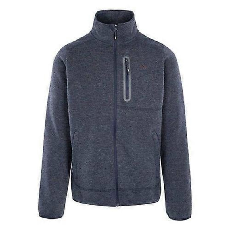 Trespass Mens Farham Fleece Jacket