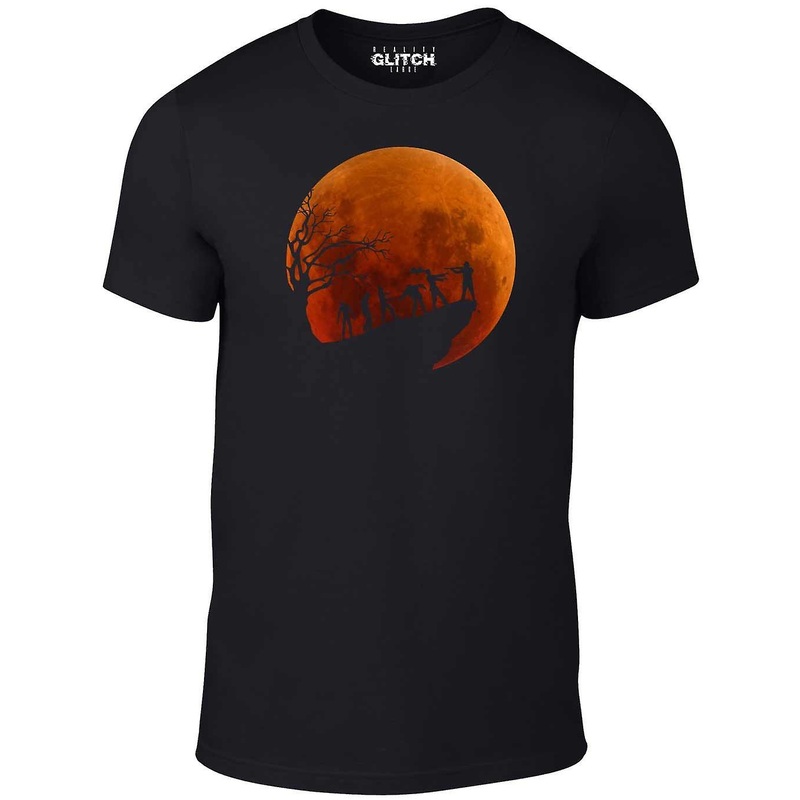 Zombie Survival Mens T-shirt