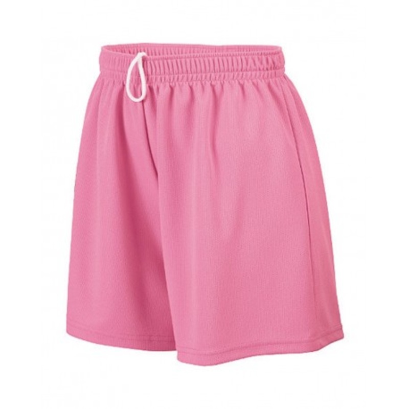 Augusta Sportswear 960 Women’s Wicking Mesh Shorts | Augusta Sportswear 960