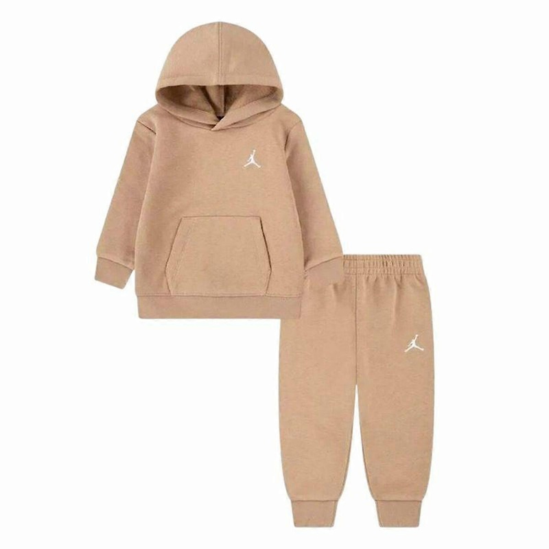 Children’s Sports Outfit Jordan Jdn Mj Brklyn Flc Po Setf Multicolour 2 Pieces