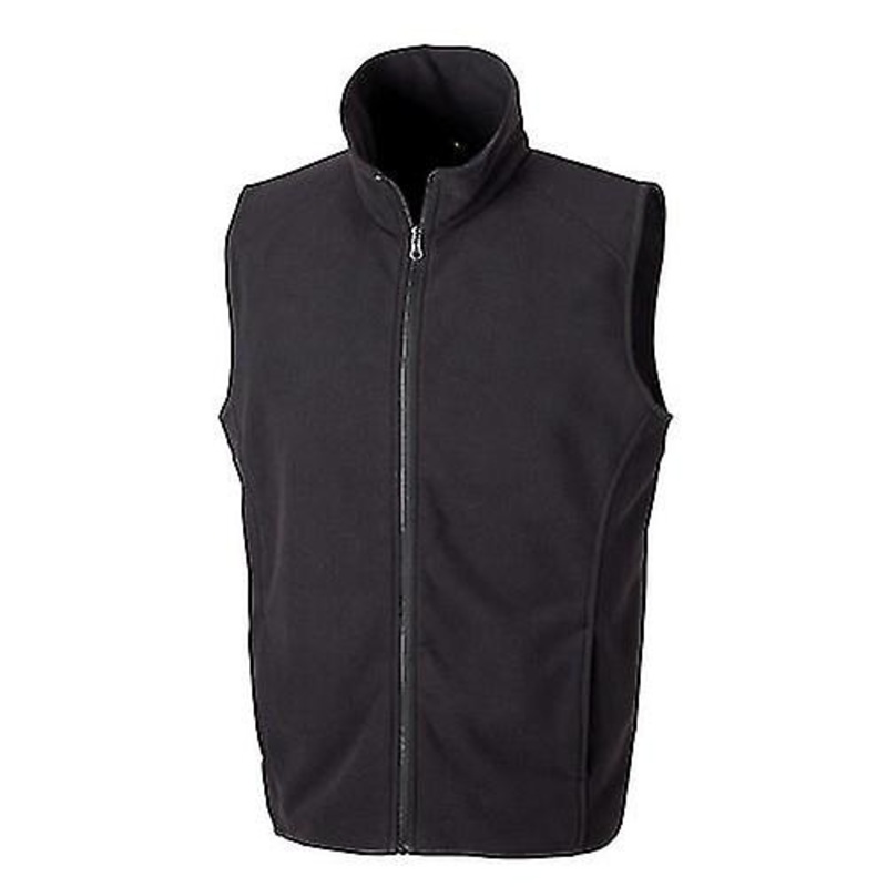 Result Core Unisex Adult Microfleece Gilet