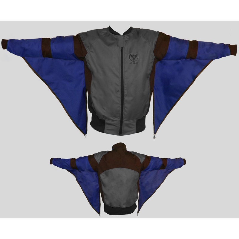 Unique Design Skydiving Camera Jacket Nd-019