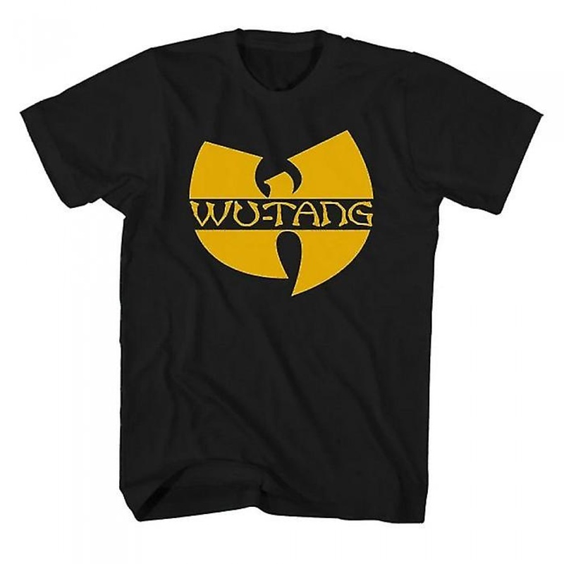 Wu-Tang Clan Childrens/Kids Logo Cotton T-Shirt