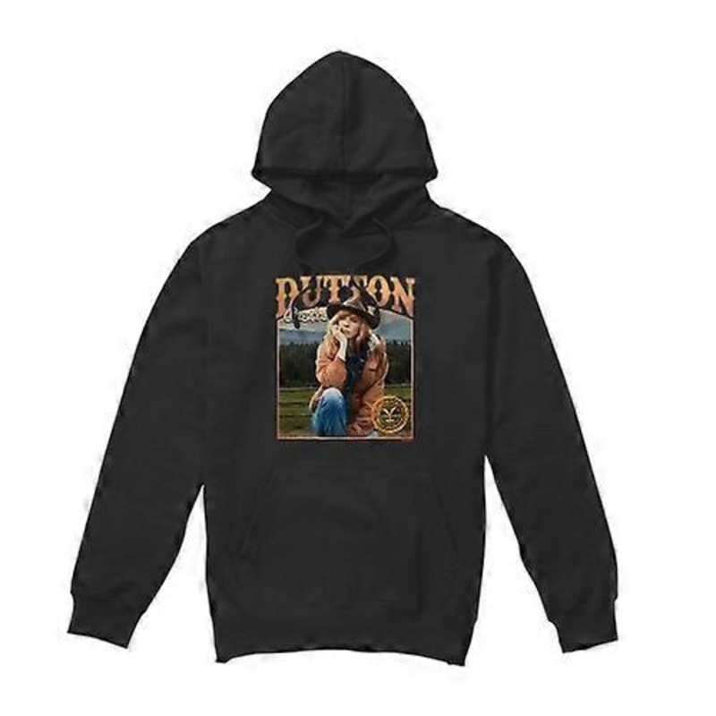 Yellowstone Mens Thoughts Beth Dutton Hoodie