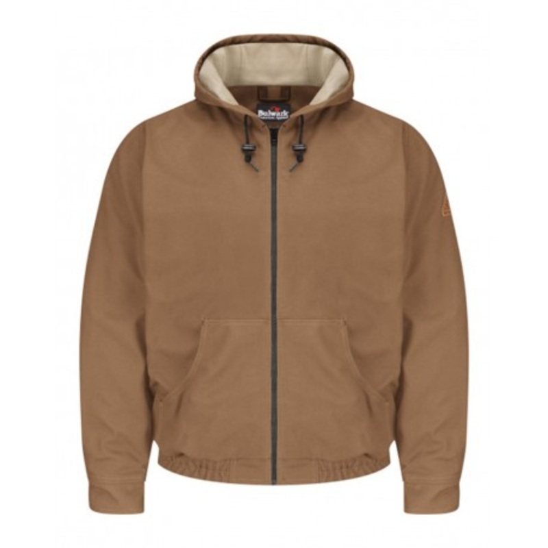 Bulwark JLH4 Hooded Jacket – EXCEL FR ComforTouch | Bulwark JLH4