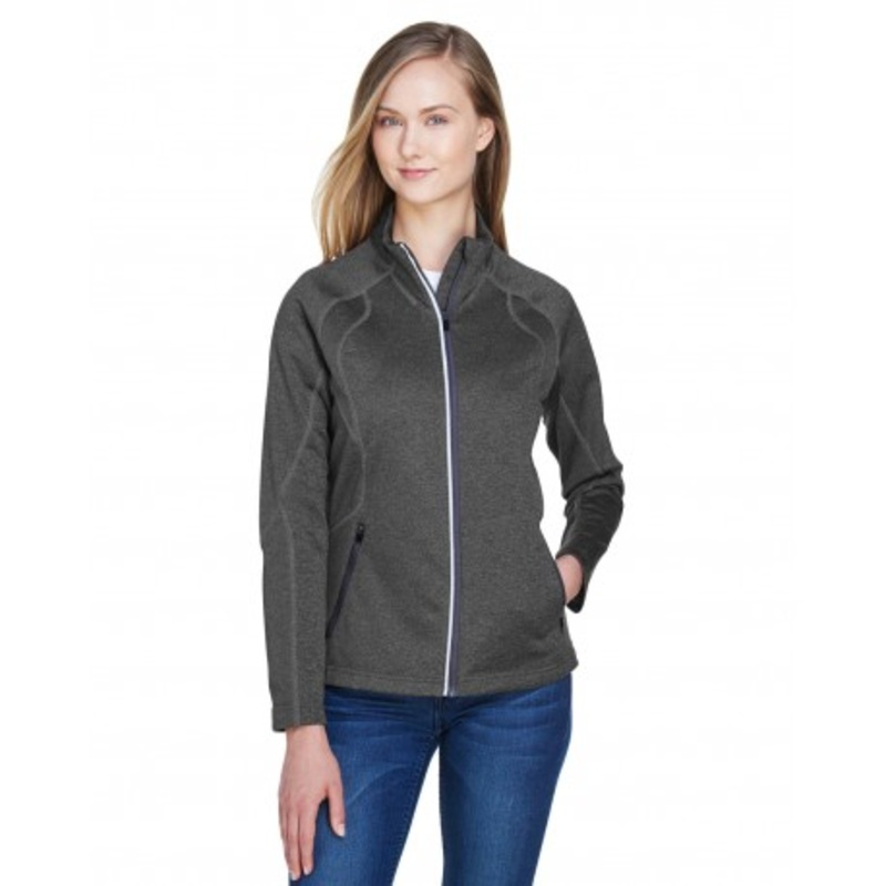 North End 78174 Ladies’ Gravity Performance Fleece Jacket | North End 78174