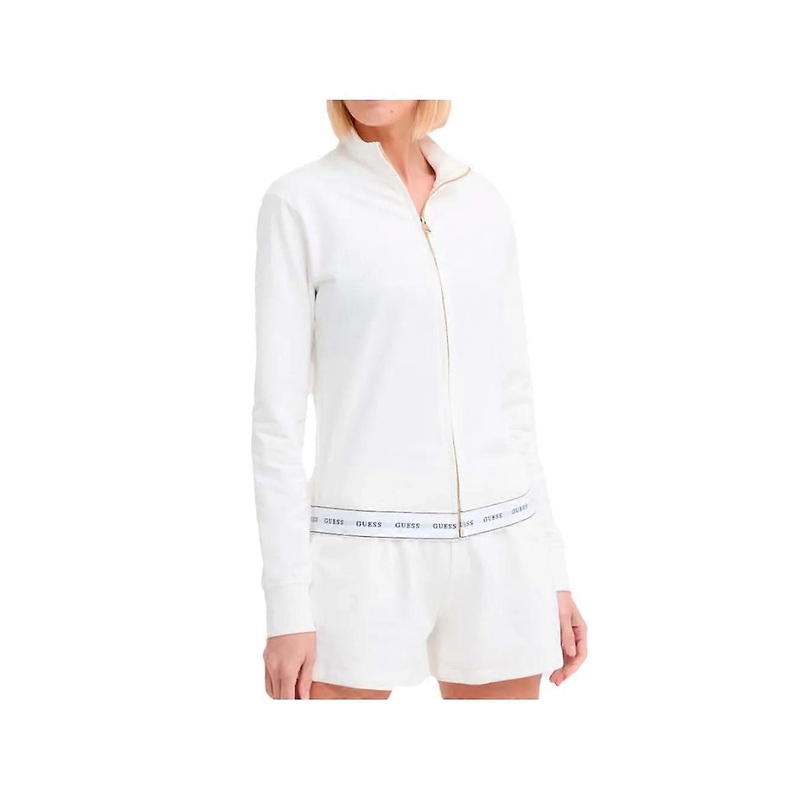 Women’s Guess Active Vest White