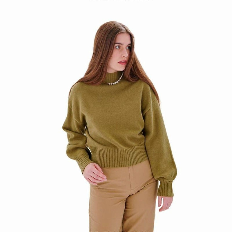 Women’s Sweater 24COLOURS green