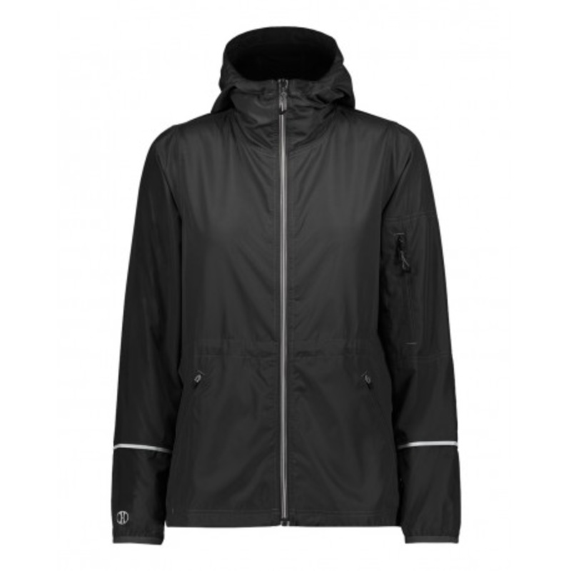Holloway 229782 Women’s Packable Hooded Jacket | Holloway 229782
