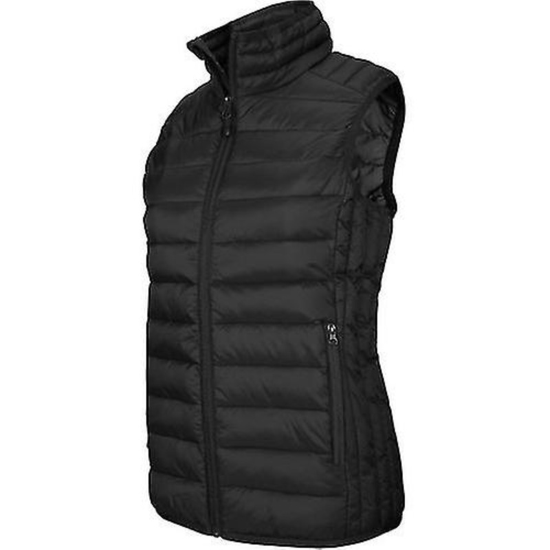 Kariban Womens/Ladies Lightweight Down Bodywarmer
