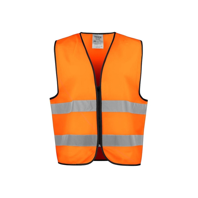 Men’s Projob Hi Visibility Vest EN ISO 20471 Class 2 646709