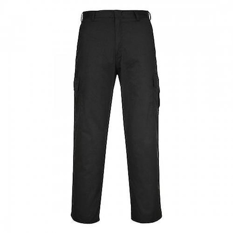 Portwest Mens Combat Trousers