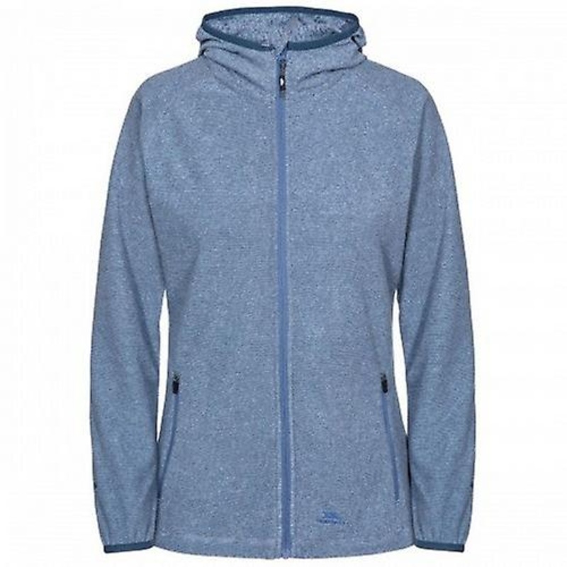 Trespass Womens/Ladies Jennings Fleece