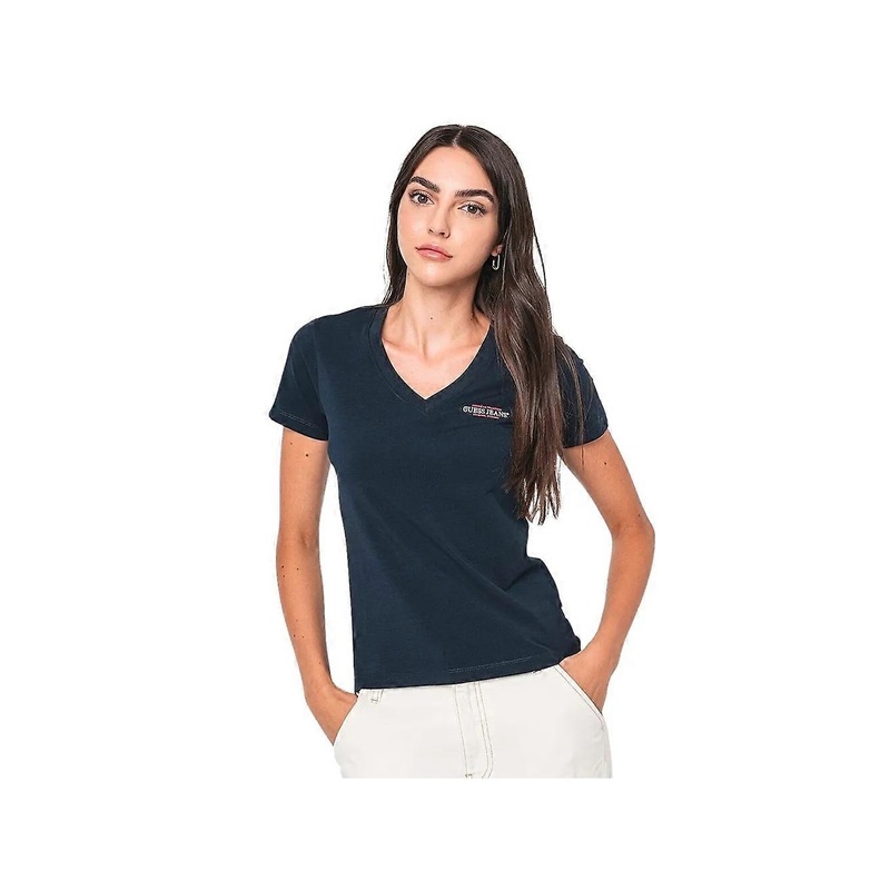 Women’s Guess American T-shirt Blue